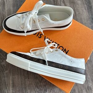 Louis vuttion sneaker size 8.5/9